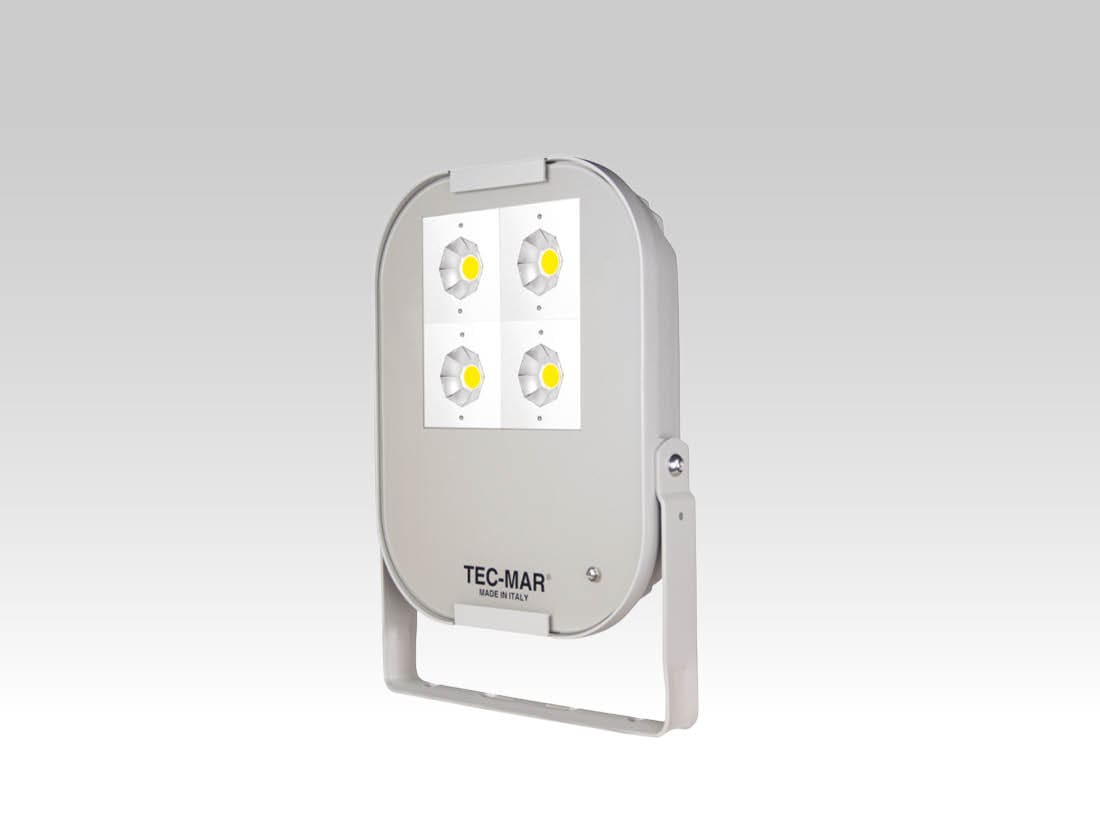 TEC-MAR SRL - TCM8037CR4080MG LORD HP 80W 4000K MODCR CRI>80+MEZZ. VIR