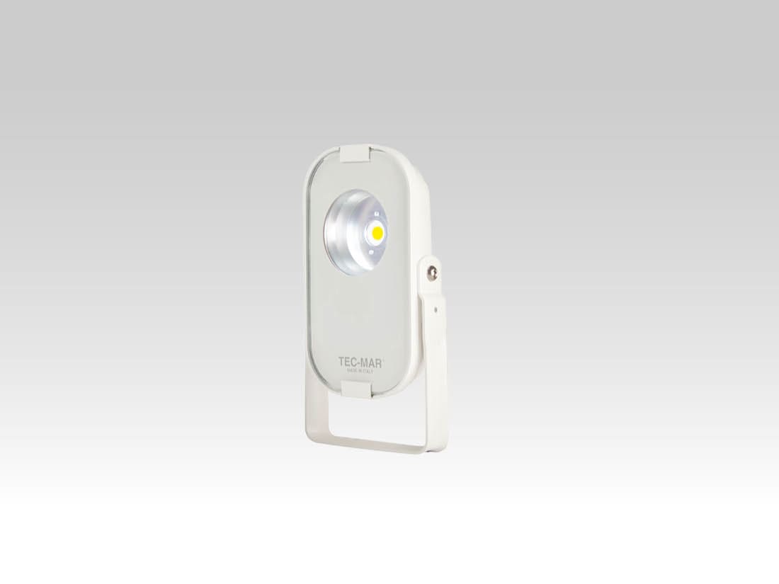 TEC-MAR SRL - TCM8029PR5068BL LORDINO 68W 5000K MOD.PR CRI>80