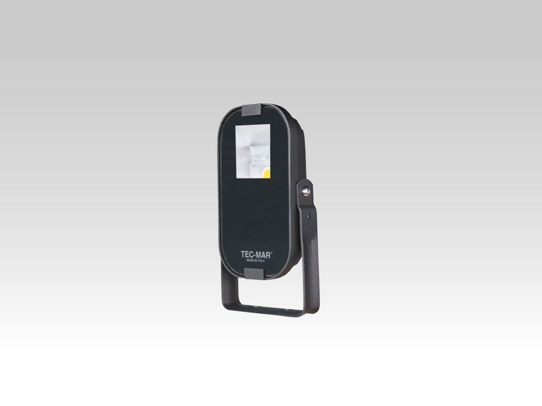 TEC-MAR SRL - TCM8029RR4050EL LORDINO 50W 4K MOD.RR CRI?80 (ANTRACITE)