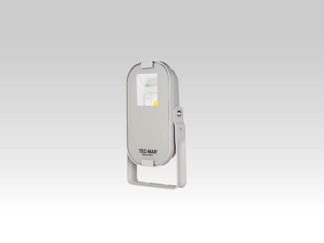 TEC-MAR SRL - TCM8029RR4020GL LORDINO 20W 4K MOD.RR CRI?80 (SILVER)