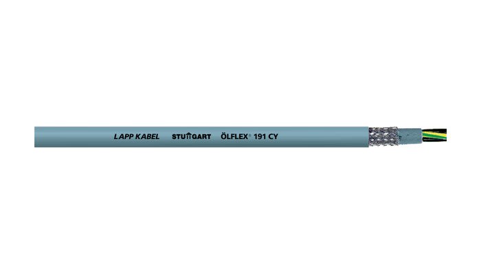 LAPP ITALIA SRL - LPP0011189 OLFLEX 191 CY 5G1,5