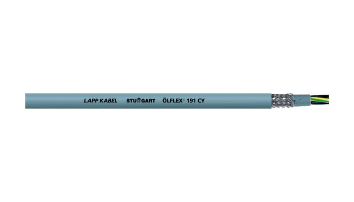 LAPP ITALIA SRL - LPP0011189 OLFLEX 191 CY 5G1,5