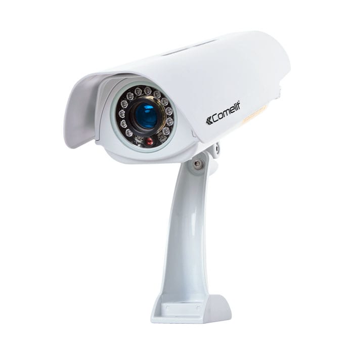 COMELIT GROUP SPA - COELPRCAM8205A TELEC IP LPR 2MP, 25MM,CONT 5MP 12MM,12V