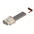 DKC POWER SOLUTIONS - HRCLTC40DFED3AA000 2P/4P 40A CU - ALIM. 1 + CHI. TIPO 2