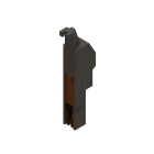 DKC POWER SOLUTIONS - HRCLTN70ZMC02AA000 CONT. MOBILE 16A - FASE SENZA FUSIBILE