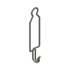 DKC POWER SOLUTIONS - HRCLTN70QFIU2AA000 STAFFA FILO DOPPIO