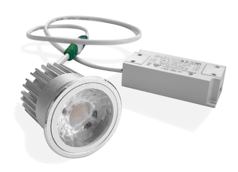 NOBILE ITALIA - NOBD1/DUO/40/3K/6 MODULO LED DUO 8,5W 3K BEAM 40 ON-OFF
