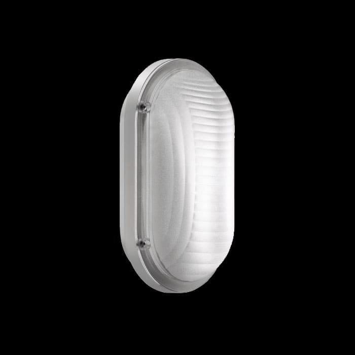 LOMBARDO - LOMLB53424 LUCE OV 260 E27 75W GRIGIO