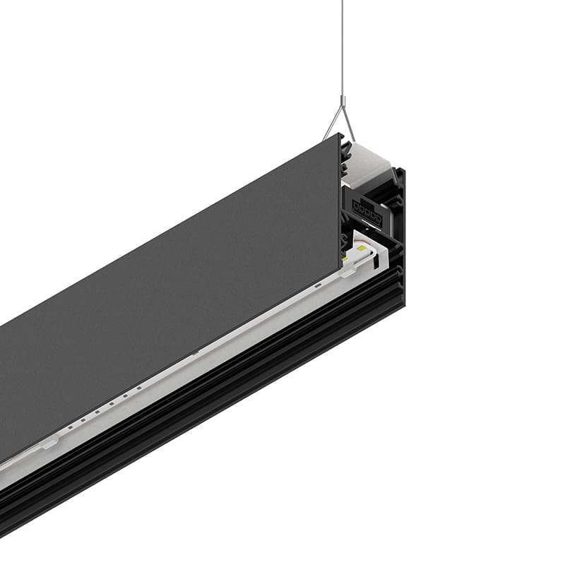 NOVALUX SRL - NOX100271.02 LUCKY EVO B:HF D/I 43W L1125 3KNE PUSH