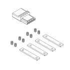 NOVALUX SRL - NOX100248.01 LUCKY EVO B: KIT GIUNZIONE MODULI