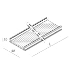 NOVALUX SRL - NOX1002E0.99 LUCKY EVO B/C: DIFF.TRAS.+MICR.PER L1125