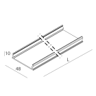NOVALUX SRL - NOX1002A2.99 LUCKY EVO B: DIFF. OPALE PER L2530