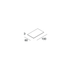 NOVALUX SRL - NOX18753.99 LUCKY EVO: SPESS. CARTONG. 10MM 4PZ.