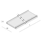 NOVALUX SRL - NOX100573.99 LUCKY EVO: DIFF.TRAS.+MICROS. PER L1125