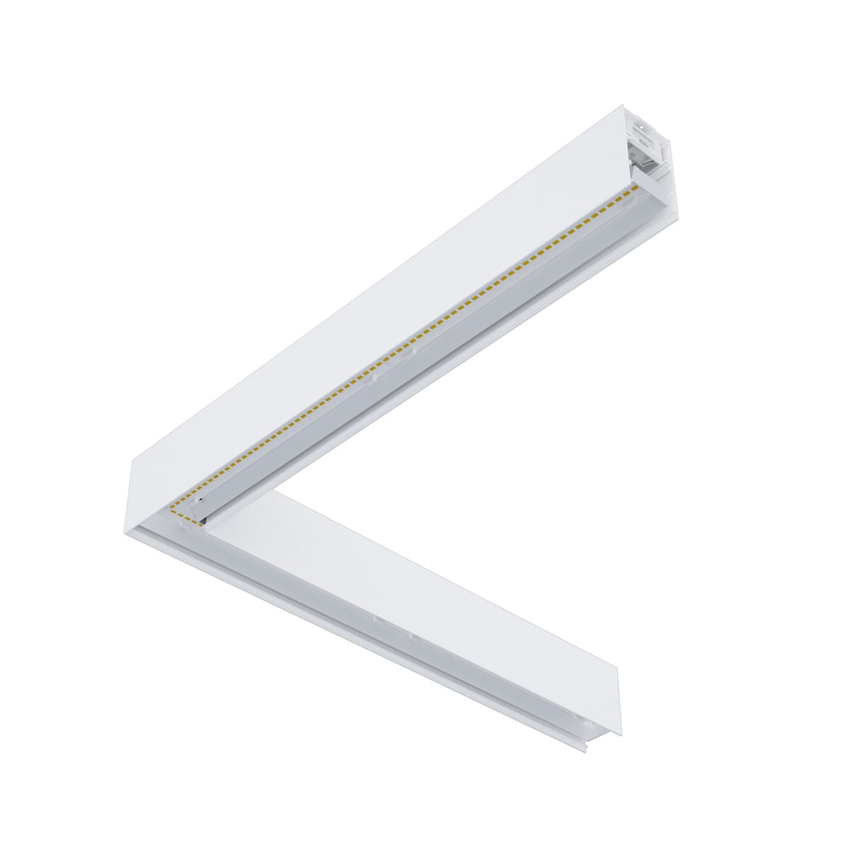 NOVALUX SRL - NOX100521.02 LUCKY EVO: LED ANG. 25W 3K NE L=592