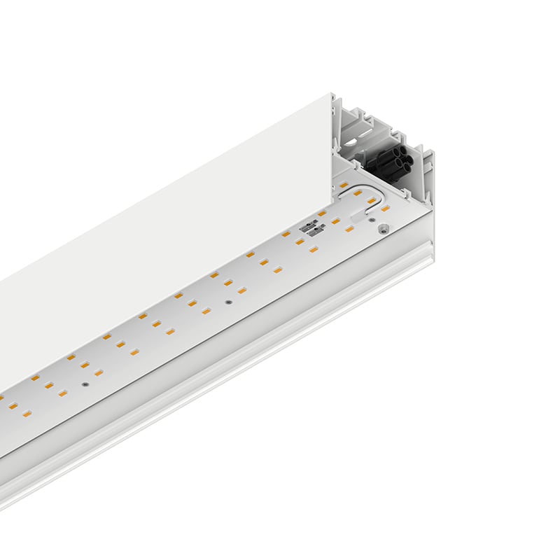 NOVALUX SRL - NOX106214.01 LUCKY MAXI: LED 36W EM. 4K BIA L=1200