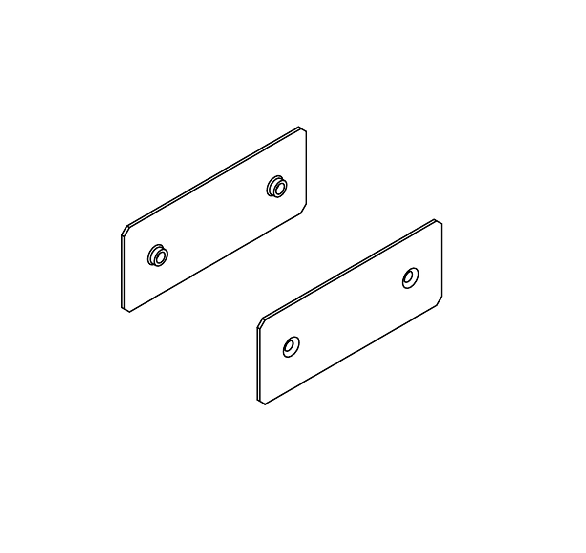 NOVALUX SPA - NOX106231.99 KIT DI GIUNZIONE