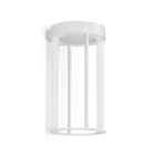 LOMBARDO - LOMLL15301W3 LULA LED 3K 12W BIANCO