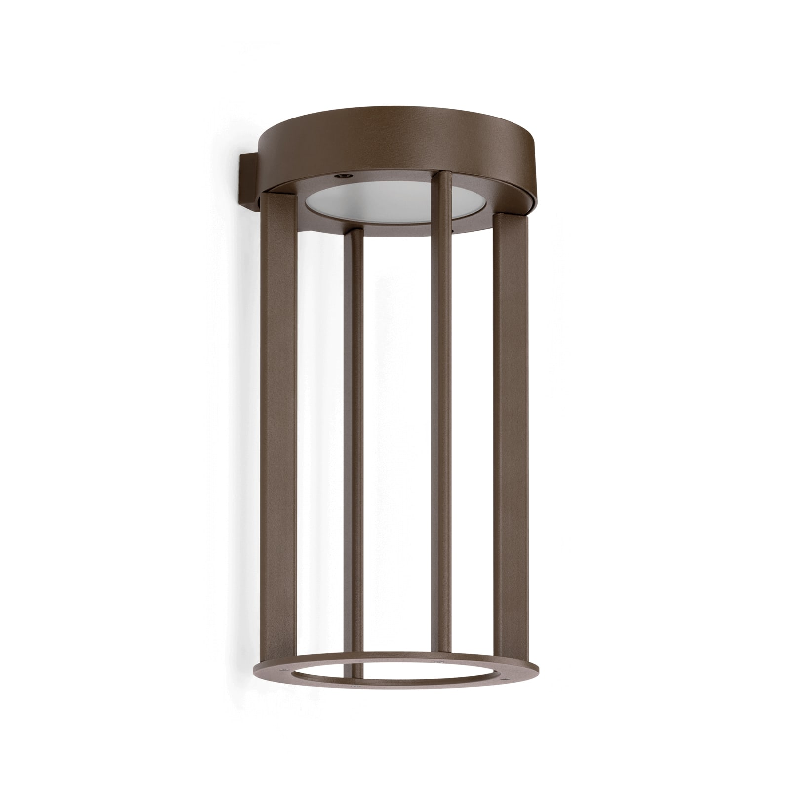 LOMBARDO - LOMLL15301M3 LULA LED 3K 12W BROWN BRONZE