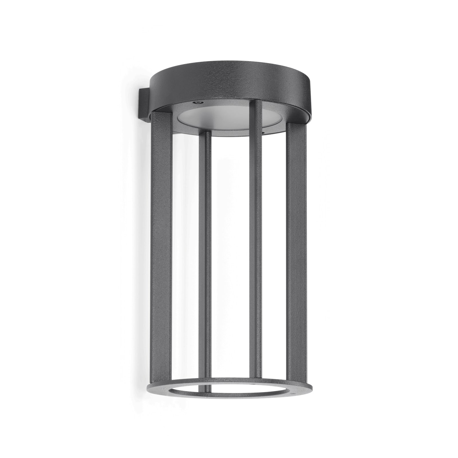 LOMBARDO - LOMLL15301D3 LULA LED 3K 12W DARK GREY