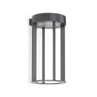 LOMBARDO - LOMLL15301D3 LULA LED 3K 12W DARK GREY