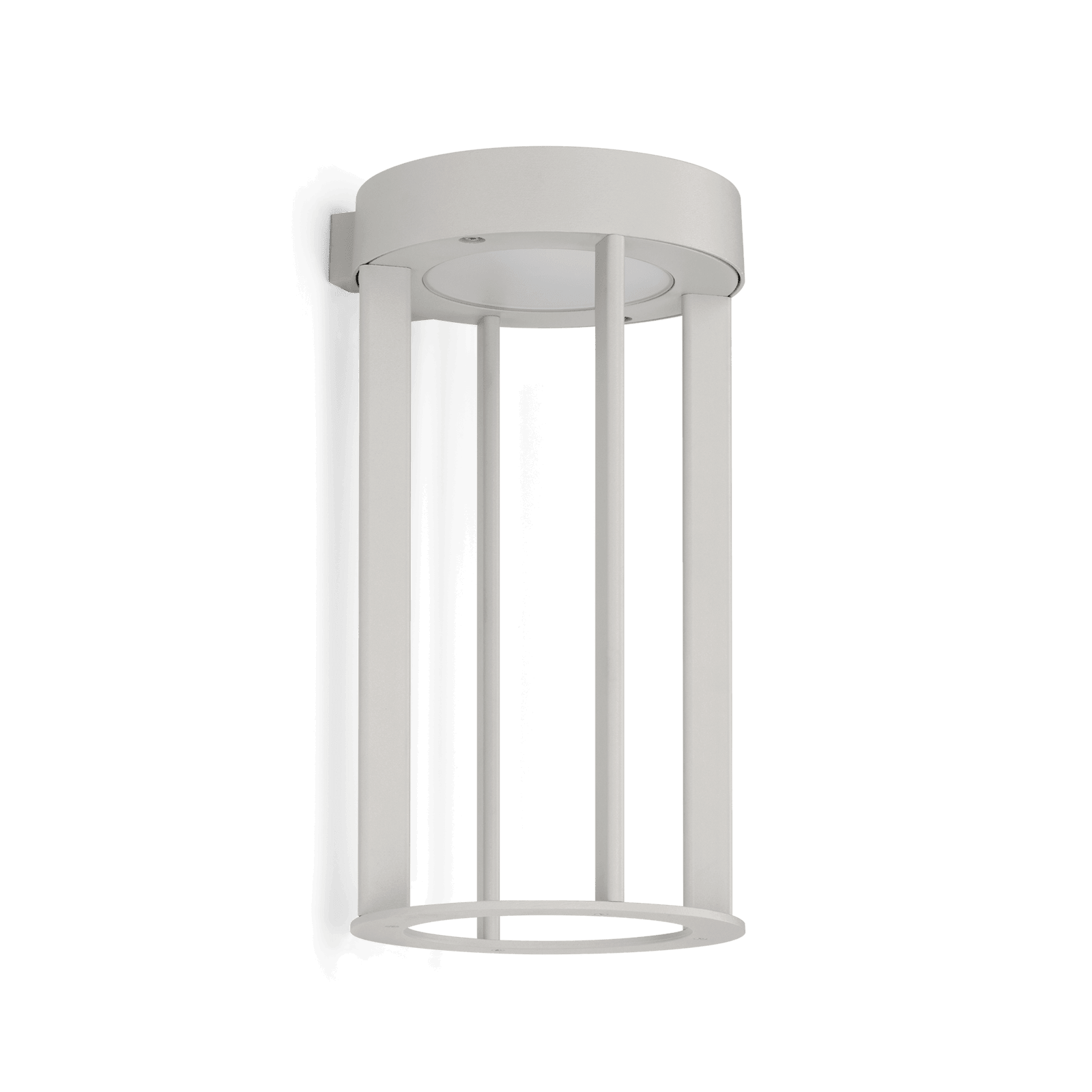 LOMBARDO - LOMLL15301L3 LULA LED 3K 12W LIGHT GREY