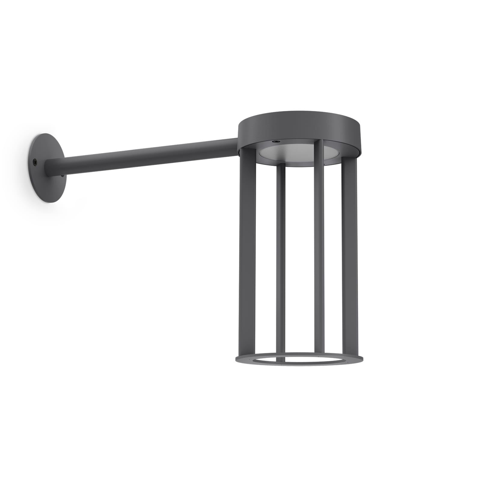 LOMBARDO - LOMLL15305K3 LULA BRACKET 300 LED 3K 12W CORTEN