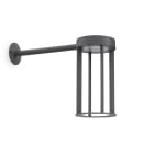 LOMBARDO - LOMLL15305K3 LULA BRACKET 300 LED 3K 12W CORTEN