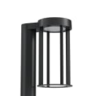 LOMBARDO - LOMLL15313K3 KIT LULA POST H1500 LED 3K 12W CORTEN