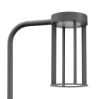 LOMBARDO - LOMLL15309KN LULA STELO H1200 LED 4K 12W CORTEN