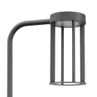 LOMBARDO - LOMLL15309K3 LULA STELO H1200 LED 3K 12W CORTEN