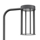 LOMBARDO - LOMLL15309DN LULA STELO H1200 LED 4K 12W DARK GREY