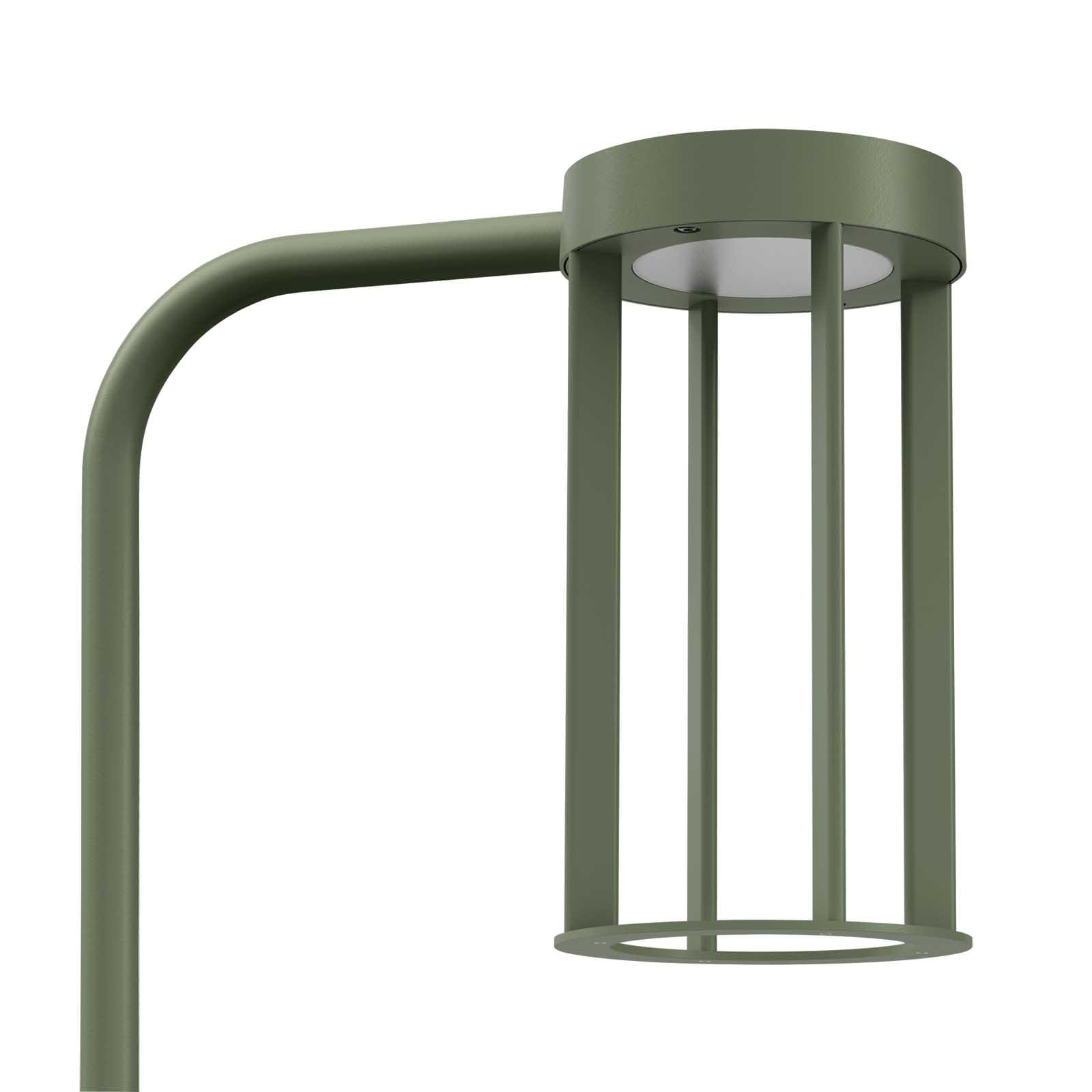 LOMBARDO - LOMLL15309V3 LULA STELO H1200 LED 3K 12W VERDE