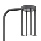 LOMBARDO - LOMLL15311DN LULA STELO H2400 LED 4K 12W DARK GREY