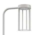 LOMBARDO - LOMLL15311L2 LULA STELO H2400 LED 2.7K 12W LIGHT GRE