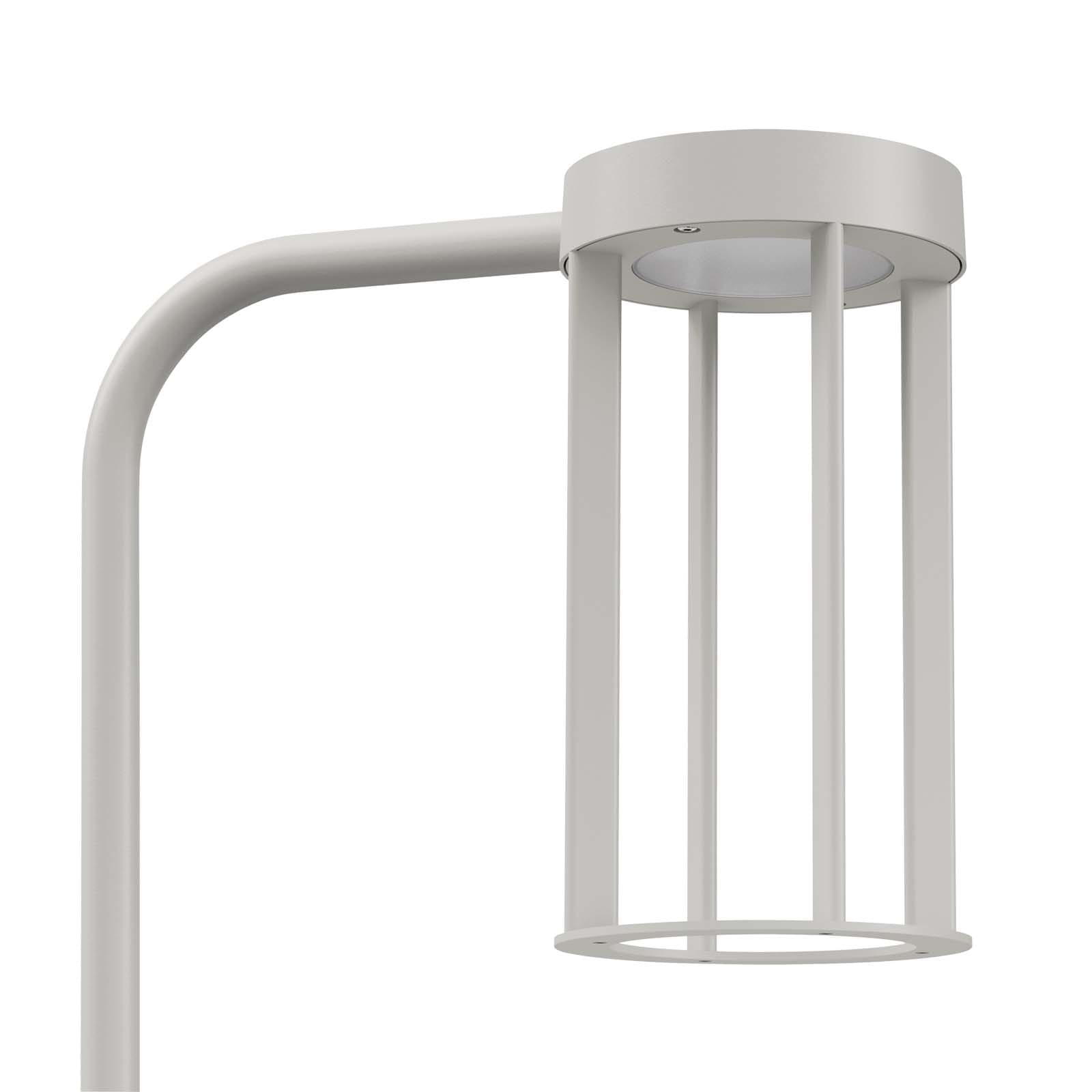 LOMBARDO - LOMLL15311LN LULA STELO H2400 LED 4K 12W LIGHT GREY