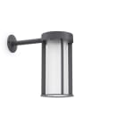 LOMBARDO - LOMLL15304DN LULA UP BRACKET 150 LED 4K 12W DARK GRE