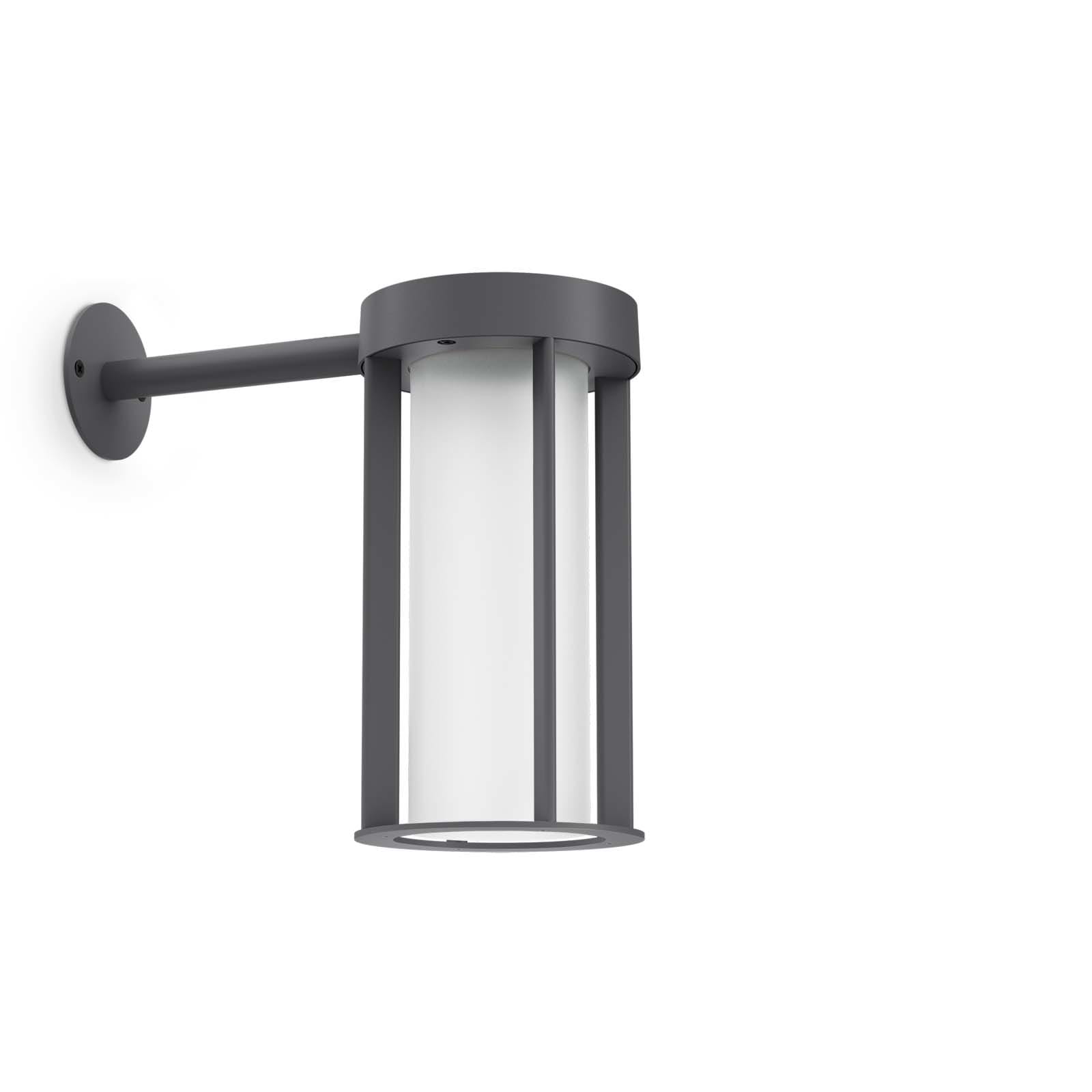 LOMBARDO - LOMLL15304K3 LULA UP BRACKET 150 LED 3K 12W CORTEN