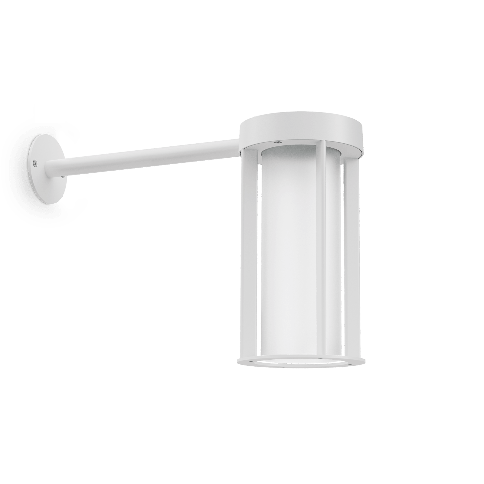 LOMBARDO - LOMLL15306W3 LULA UP BRACKET 300 LED 3K 12W BIANCO