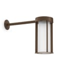 LOMBARDO - LOMLL15306M3 LULA UP BRACKET 300 LED 3K 12W BROWN BR