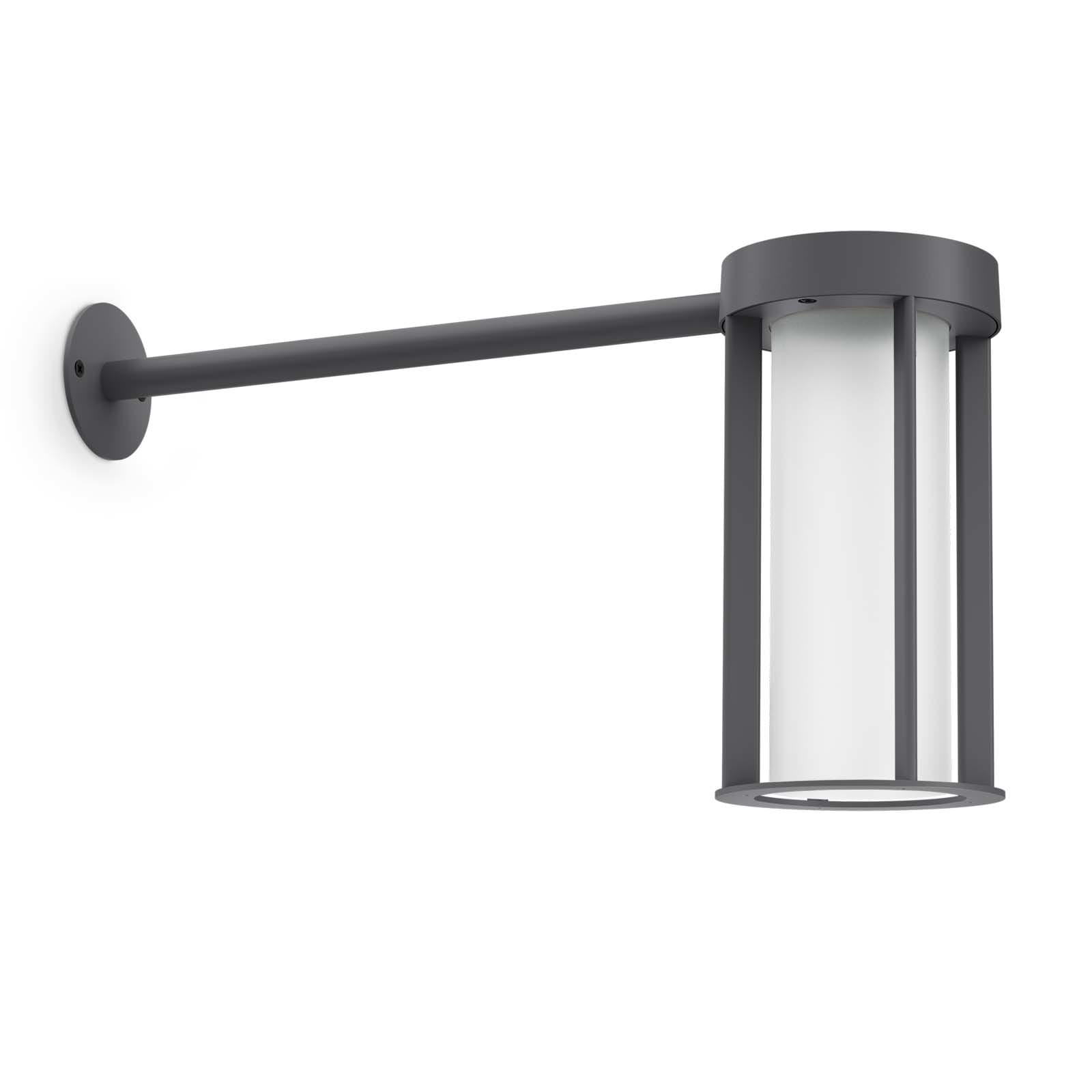 LOMBARDO - LOMLL15308K3 LULA UP BRACKET 500 LED 3K 12W CORTEN