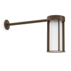LOMBARDO - LOMLL15308M3 LULA UP BRACKET 500 LED 3K 12W BROWN BR