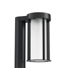 LOMBARDO - LOMLL15314K3 Kit Lula UP Post H1500 LED 3K 12W Corten