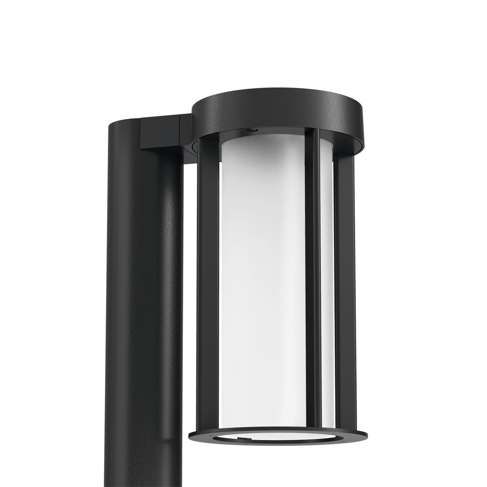LOMBARDO - LOMLL15314KN KIT LULA UP POST H1500 LED 4K 12W CORTE
