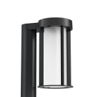 LOMBARDO - LOMLL15314KN KIT LULA UP POST H1500 LED 4K 12W CORTE