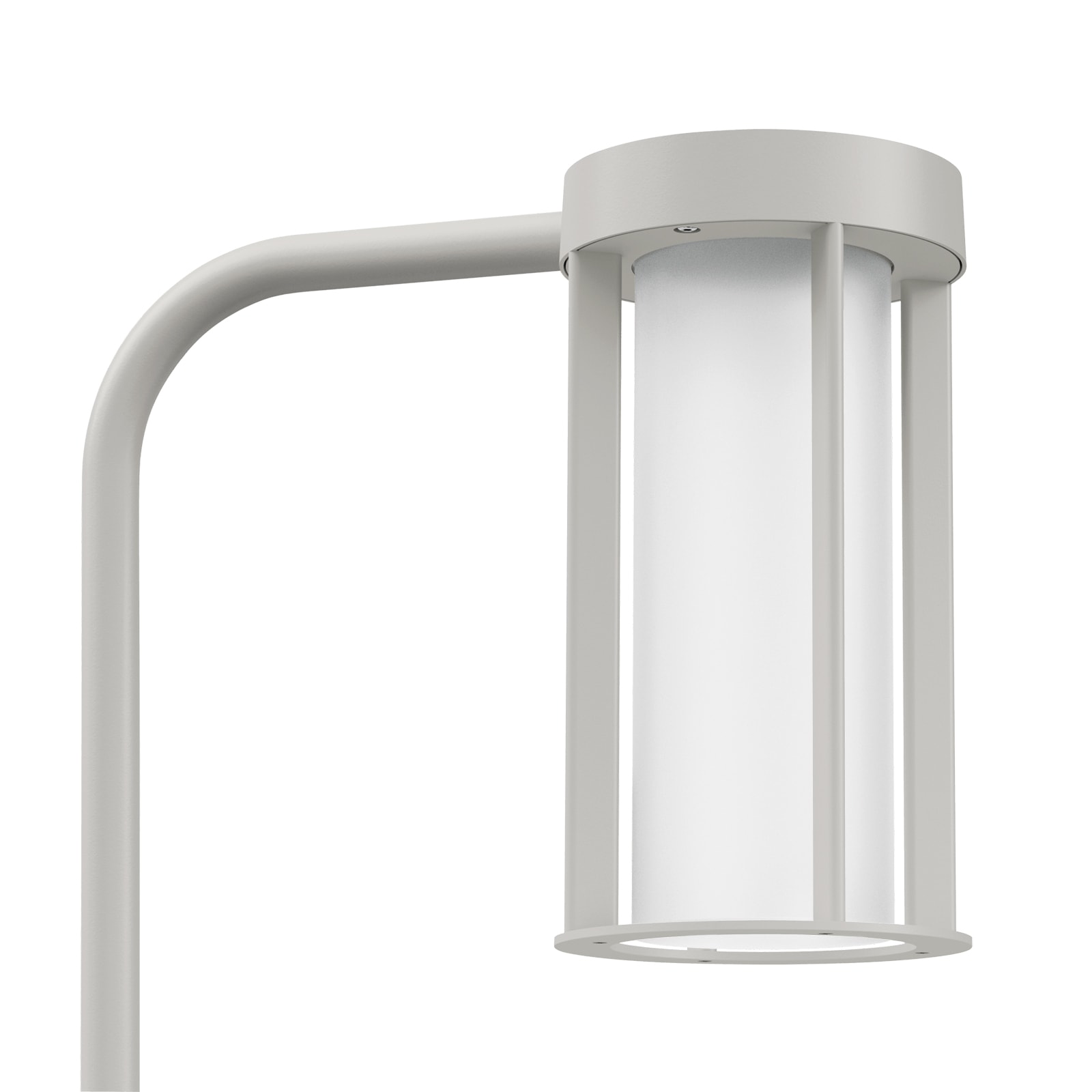 LOMBARDO - LOMLL15310L3 LULA UP STELO H1200 LED 3K 12W LIGHT GR