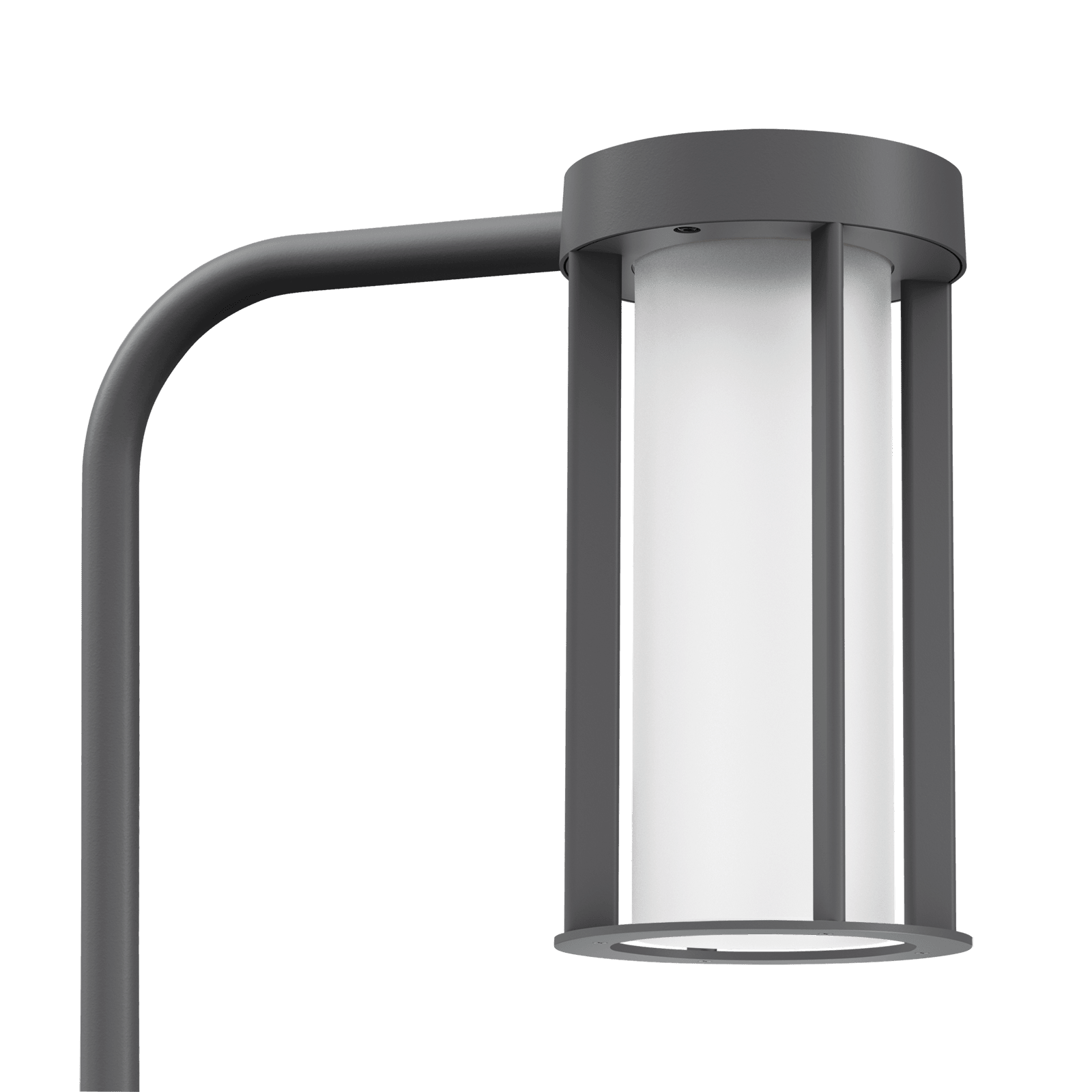 LOMBARDO - LOMLL15312D3 LULA UP STELO H2400 LED 3K 12W DARK GRE