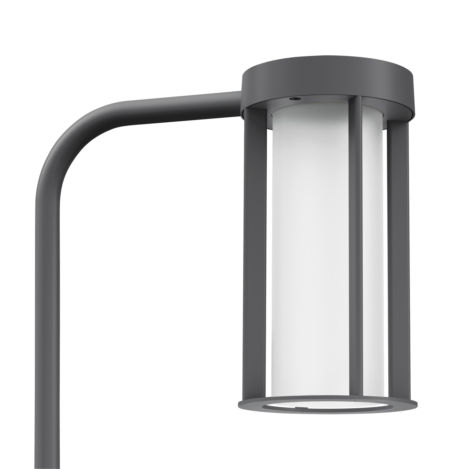 LOMBARDO - LOMLL15312DN LULA UP STELO H2400 LED 4K 12W DARK GRE