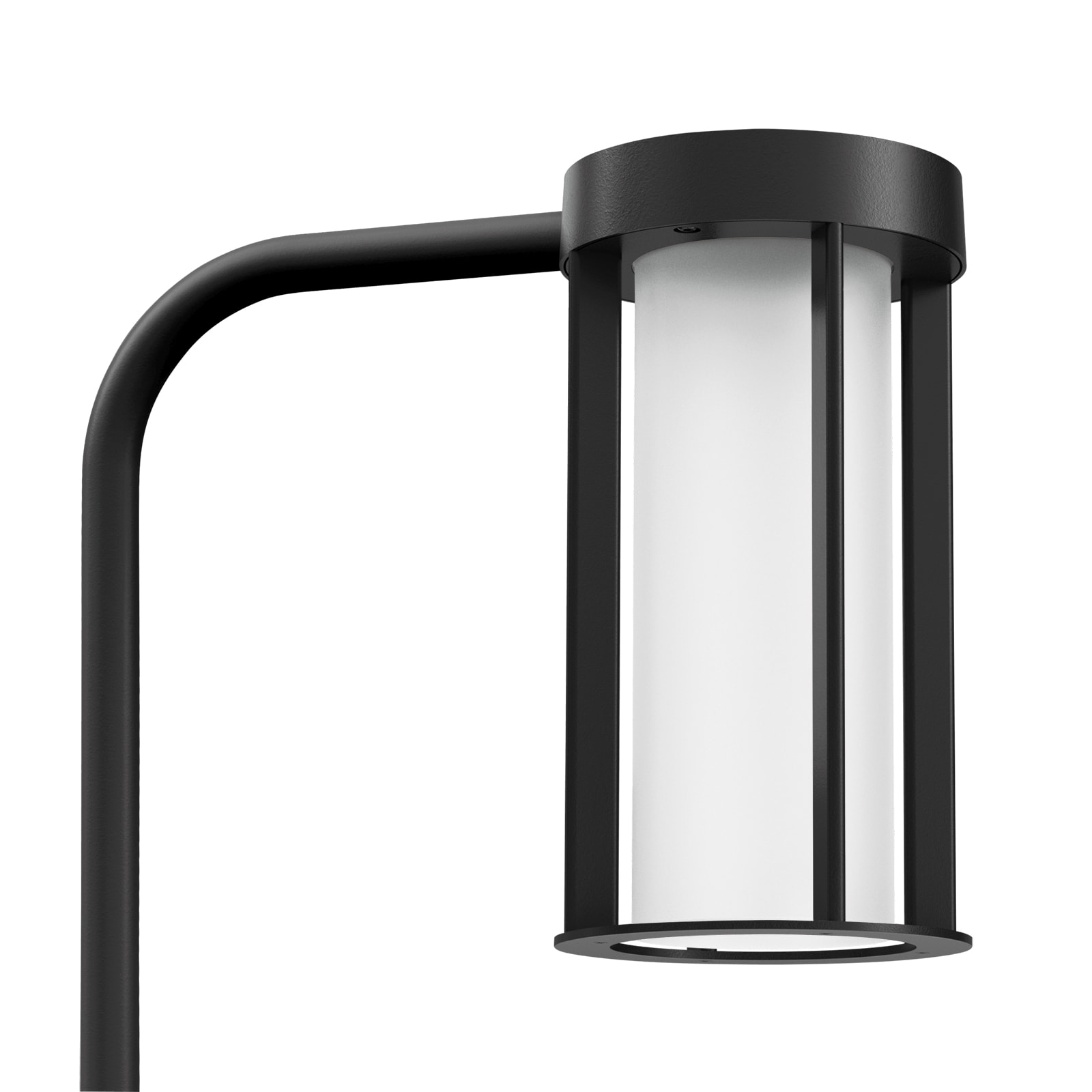 LOMBARDO - LOMLL15312B3 LULA UP STELO H2400 LED 3K 12W NERO