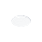 NOVALUX SPA - NOX104316.01 LUNA TND: LED 19W 4K D=280 BIA CRI90